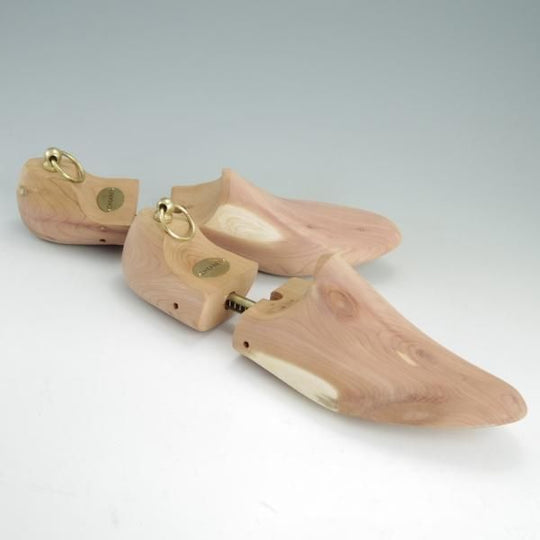 極上★(英)チーニー SIZE 8【★(英)ダンケルマン製/純正シューツリー】木製シューキーパー/ダスコ/DASCO/DUNKELMAN//メンズCHEANEY★e938