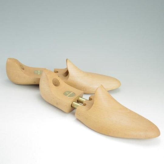 極上★ジョンロブ 5E【★純正シューツリー】木製シューキーパー/メンズ/JOHN LOBB★e939