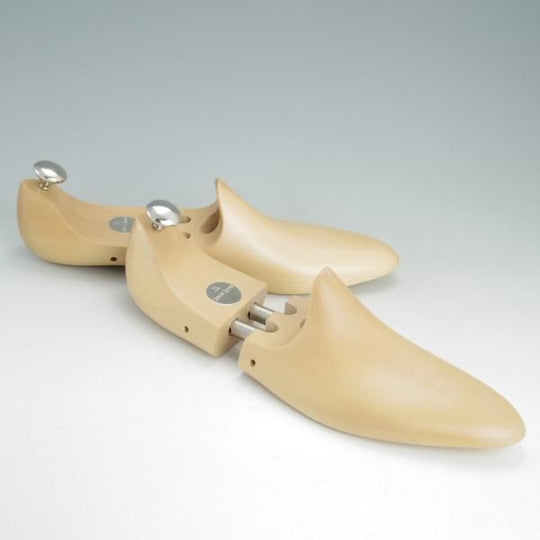 極上★ジョンロブ UK8程度【★純正シューツリー】木製シューキーパー/メンズ/JOHN LOBB★e940