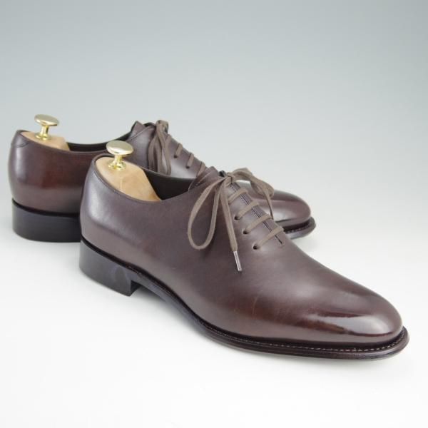 極美品☆シェットランドフォックス SIZE 6.5【定価￥57,200-☆DUKE