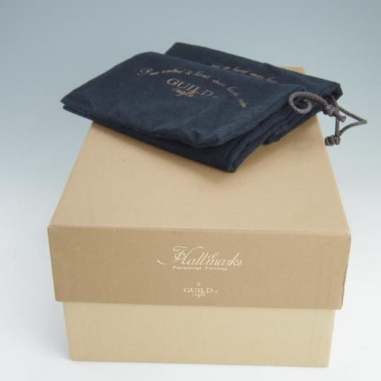 ほぼ未使用★ホール&マークス SIZE 6.5【定価10万〜15万円程度★サイドモンク/Winchester】カーフ/濃茶/メンズ/Hall&marks★e952