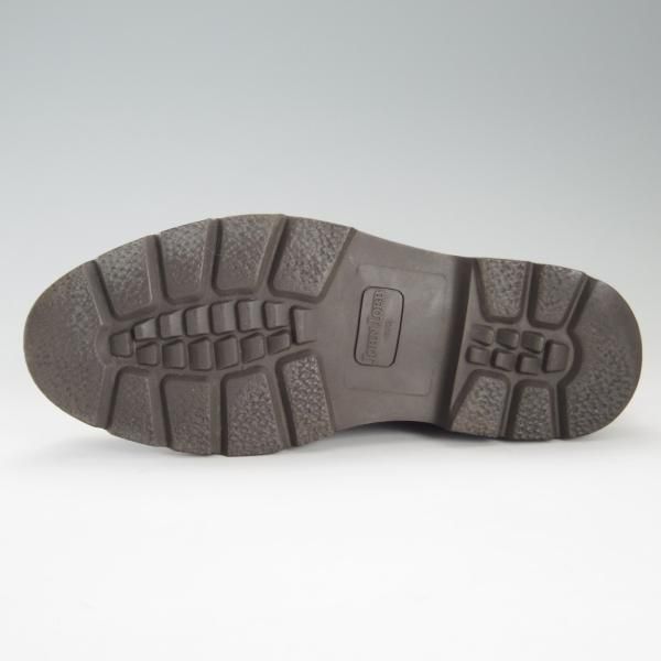 極上★ジョンロブ UK5【貴重★PARISロゴ時代の製品/コテージライン】BARROW/ブーツ/カーフ/茶/メンズ/旧ロゴ/JOHN LOBB★e957