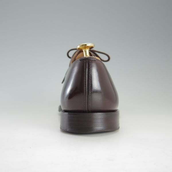 美品★チャーチ 75F/UK7.5【定価￥130,900-★コンサル/CONSUL】173ラスト/ストレートチップ/5都市/ネバダカーフ/メンズ/Church's★e959