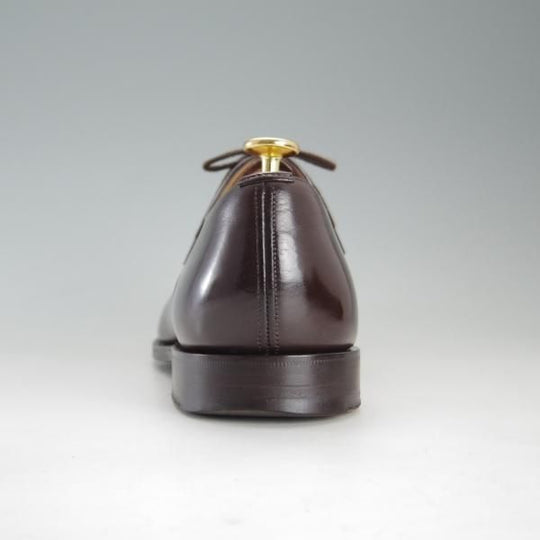 美品★チャーチ 75F/UK7.5【定価￥130,900-★コンサル/CONSUL】173ラスト/ストレートチップ/5都市/ネバダカーフ/メンズ/Church's★e959