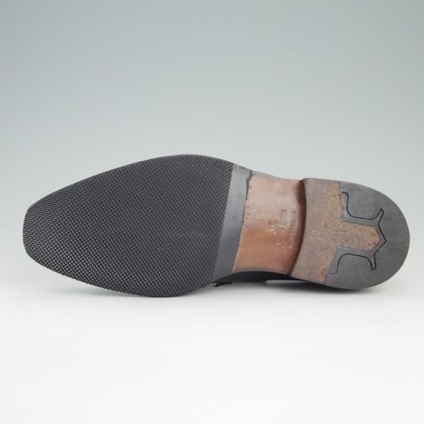 極上★ジョンロブ 5E【★セミブローグ/STRATFORD/8000ラスト】カーフ/黒/メンズ/JOHN LOBB★e968