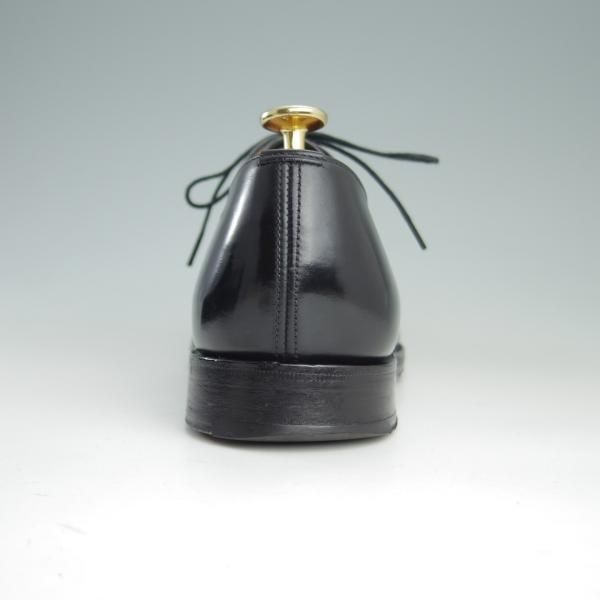 美品 チャーチ UK6 25.0 コンサル ストレートチップ 173 ラスト 黒 希少【Church's】チャーチ コンサル ストレートチップ ブラック カーフ