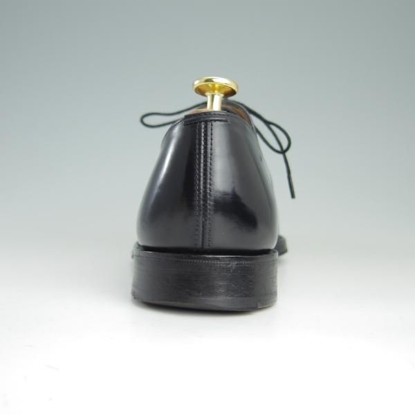 極上★チャーチ 55F/UK5.5【定価￥130,900-★コンサル/CONSUL】173ラスト/ストレートチップ/5都市/カーフ/黒/メンズ/Church's★e972