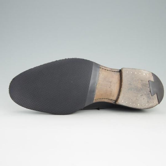 極上★チャーチ 55F/UK5.5【定価￥130,900-★コンサル/CONSUL】173ラスト/ストレートチップ/5都市/カーフ/黒/メンズ/Church's★e972