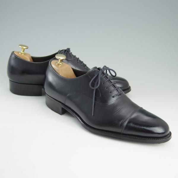 極上☆三陽山長 SIZE 7.5【貴重☆6アイレット仕様の友二郎