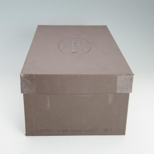 極上★チャーチ 85G/UK8.5【貴重★100ラスト/GRAFTON/グラフトン】ポリッシュドバインダーカーフ/ライトエボニー/Church's★e983