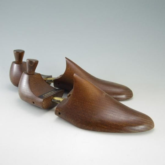 極上★チャーチ SIZE 6【貴重★旧チャーチの純正シューツリー/(英)ダスコ製】木製シューキーパー/メンズ/Church's★e986