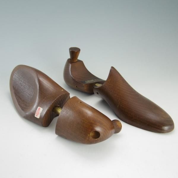 極上★チャーチ SIZE 6【貴重★旧チャーチの純正シューツリー/(英)ダスコ製】木製シューキーパー/メンズ/Church's★e986