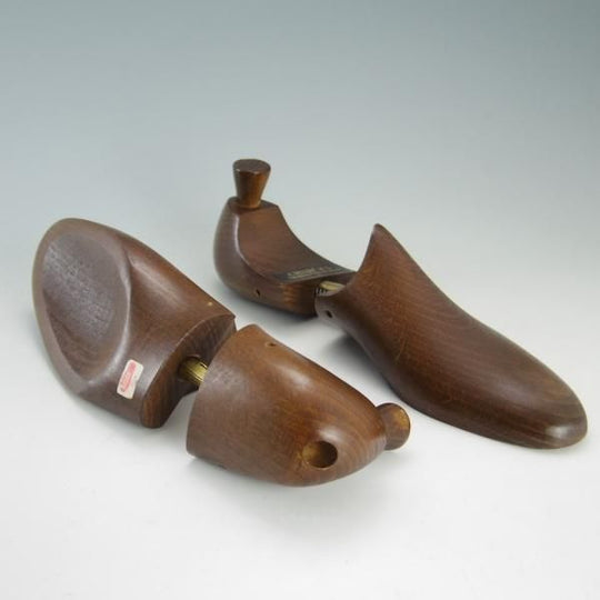 極上★チャーチ SIZE 6【貴重★旧チャーチの純正シューツリー/(英)ダスコ製】木製シューキーパー/メンズ/Church's★e986