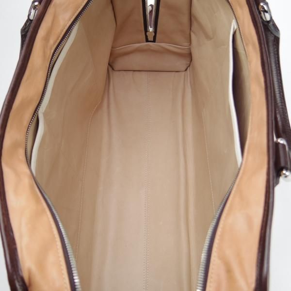 極上★(新喜皮革)Warmth Crafts【定価￥57,200-★馬革/ブリーフケース/WA3423nadbr】ホースハイド/バッグ/鞄/ウォームスクラフツ★N5584