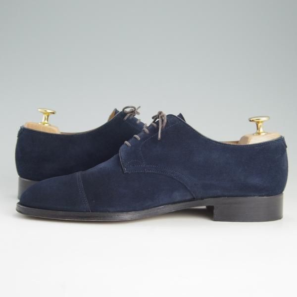 美品☆ジョンロブ SIZE 6.5【貴重☆PARISロゴ時代の製品/ADOUR