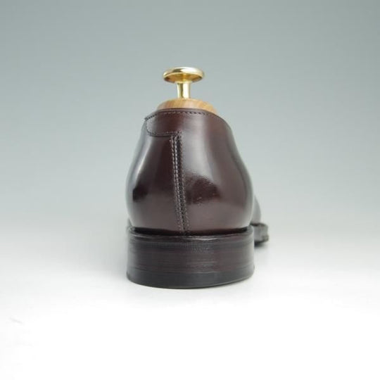 美品★ジャランスリワヤ SIZE 39【★コインローファー/UNITED ARROWS別注】EDWARDラスト/コインローファー/カーフ/JALAN SRIWIJAWA★f002