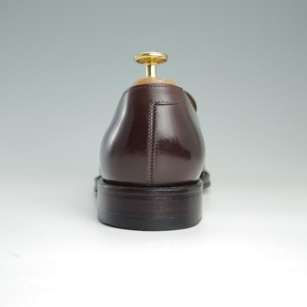 美品★ジャランスリワヤ SIZE 39【★コインローファー/UNITED ARROWS別注】EDWARDラスト/コインローファー/カーフ/JALAN SRIWIJAWA★f002