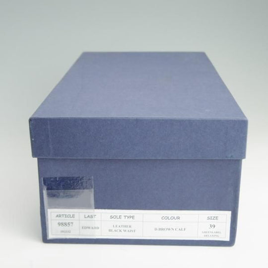 美品★ジャランスリワヤ SIZE 39【★コインローファー/UNITED ARROWS別注】EDWARDラスト/コインローファー/カーフ/JALAN SRIWIJAWA★f002