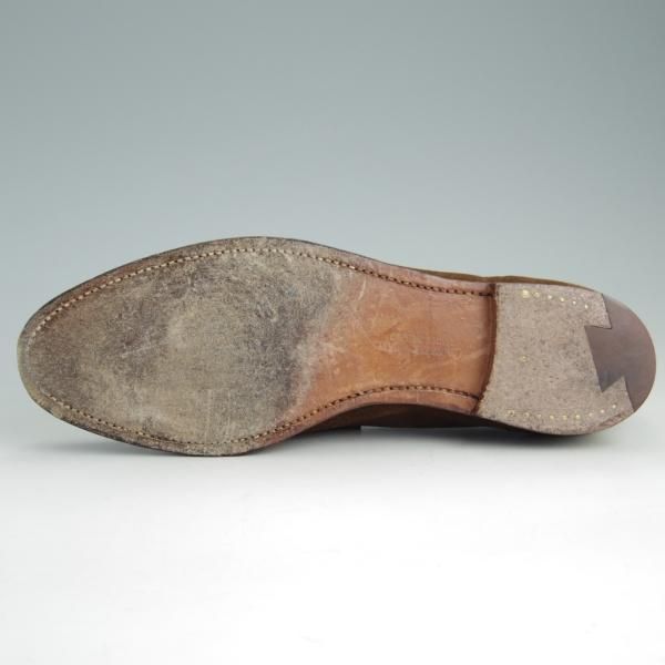 クロケット&ジョーンズ Crockett&Jones SELSEY ローファー 春夏シーズンの新作！！クロケット＆ジョーンズ（Crockett&Jones