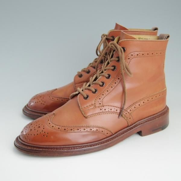 Tricker's トリッカーズ カントリーブーツ(L5180) サイズ5-4 Tricker's トリッカーズ カントリーブーツ(L5180) サイズ5-4
