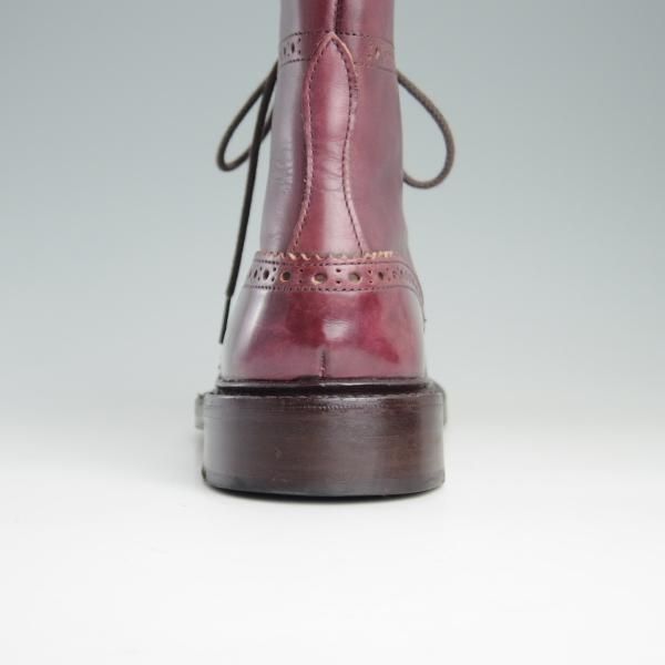美品☆トリッカーズ SIZE 8.5【貴重☆阪急メンズ別注/M7527/バー