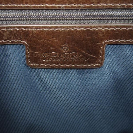 美品★(伊製)BROOKS BROTHERS【★レザー/ブリーフケース/ブルックスブラザーズ】メンズ/ビジネス/バッグ/黒/革/鞄★N5593