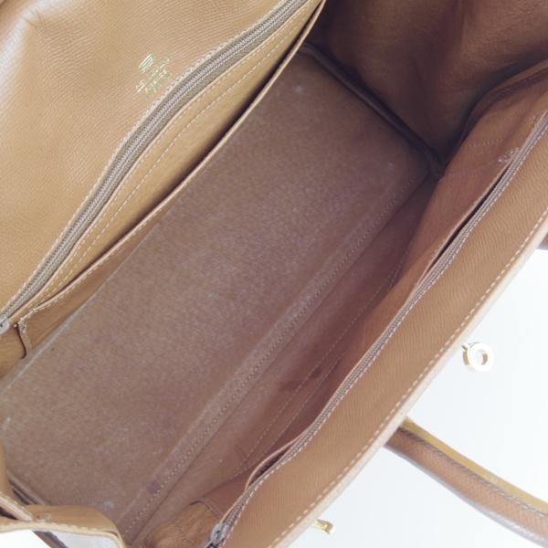 極上☆(伊)チェレリーニ/CELLERINI【定価15万円程度☆バーキン35タイプ