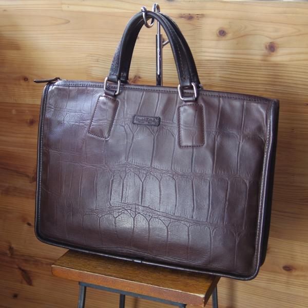 極上☆(伊)ダニエル&ボブ【☆ブリーフケース/COCCONE/コッコーネ