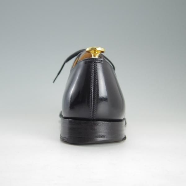 極上★チャーチ 100F/UK10【定価￥130,900-★コンサル/CONSUL】173ラスト/ストレートチップ/4都市/カーフ/黒/メンズ/Church's★f010