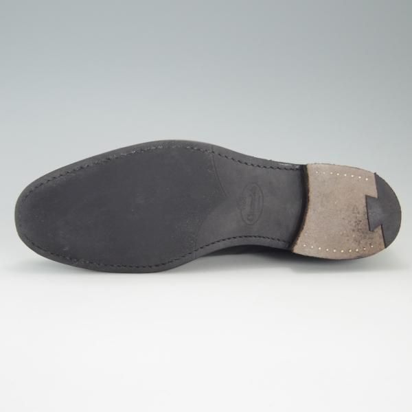 極上★チャーチ 100F/UK10【定価￥130,900-★コンサル/CONSUL】173ラスト/ストレートチップ/4都市/カーフ/黒/メンズ/Church's★f010