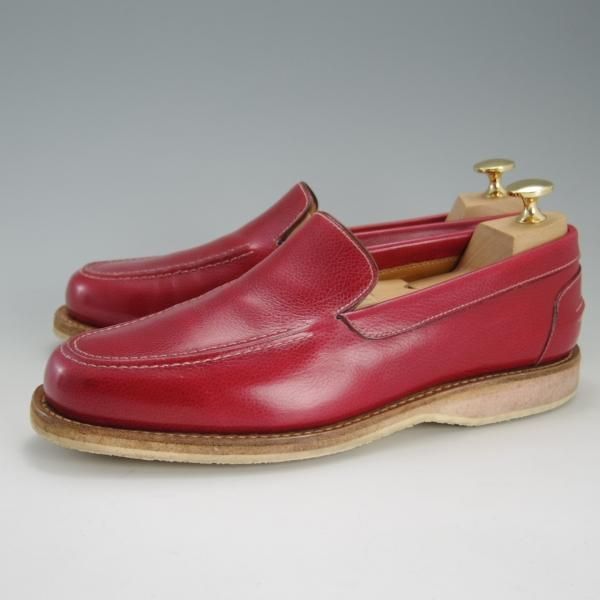 JOHN LOBB・「マイアミ」… JOHN LOBB ジョンロブ マイアミ レザー ローファー シューズ メンズ