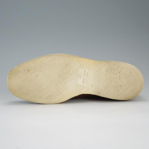 極上★ジョンロブ 6E【貴重★(水牛)バッファローレザー/MIAMI/マイアミ】2099ラスト/ローファー/スリッポン/茶/JOHN LOBB★f015