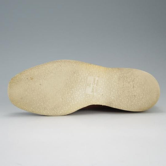 極上★ジョンロブ 6E【貴重★(水牛)バッファローレザー/MIAMI/マイアミ】2099ラスト/ローファー/スリッポン/茶/JOHN LOBB★f015