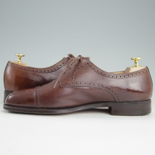 美品☆(伊)タニノクリスチー SIZE 7.5【定価10万以上