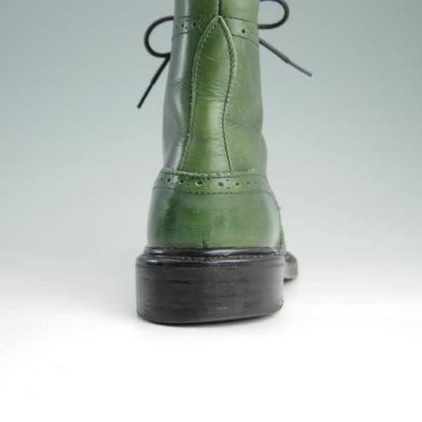 Tricker’sトリッカーズ L5180スモークカーキカントリーブーツ45 Tricker'sトリッカーズ L5180スモークカーキカントリーブーツ45