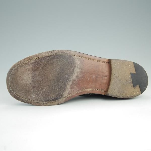 極上★トリッカーズ(レディース) SIZE 5【★カントリーブーツ/L5180】カーフ/緑/Tricker's★f017