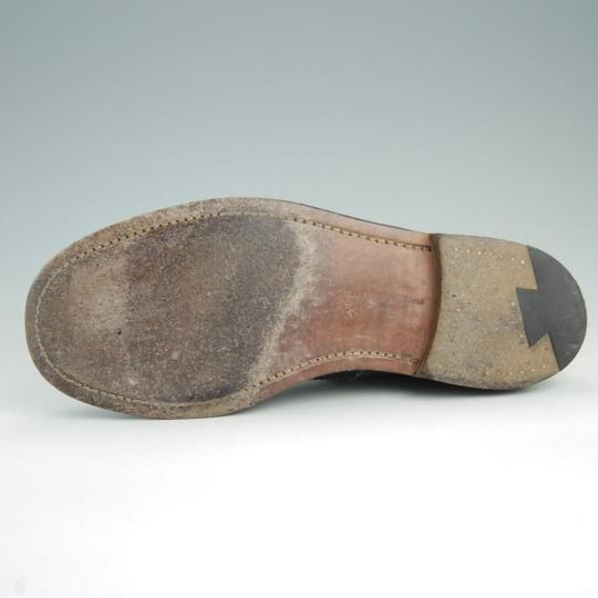 極上★トリッカーズ(レディース) SIZE 5【★カントリーブーツ/L5180】カーフ/緑/Tricker's★f017