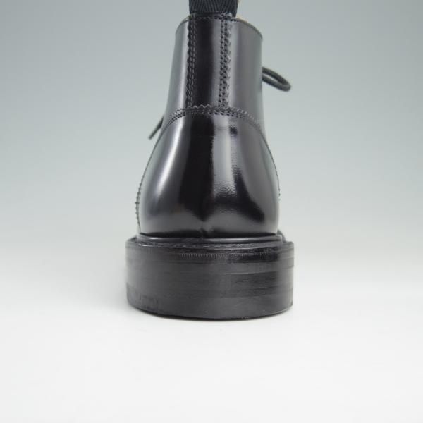 極美品★トリッカーズ SIZE 8【モデル定価￥88,000-★モンキーブーツ/ダイナイトソール仕様】M6077/カーフ/黒/メンズ/Tricker's★f018