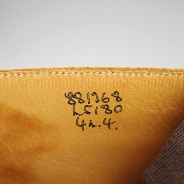 美品★トリッカーズ(レディース) SIZE 4.5【ダイナイトソール仕様★エイコンアンティーク】カントリーブーツ/L5180/Tricker's★f019