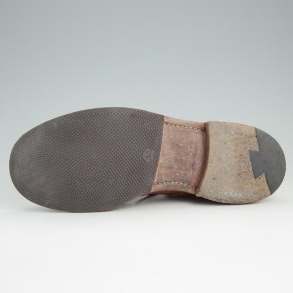 極上★トリッカーズ(レディース) SIZE 5【定価￥88,000-★MALTON/モールトン】カントリーブーツ/カーフ/茶/Tricker's★f020