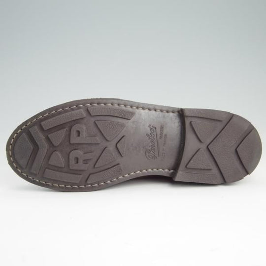 美品★パラブーツ SIZE 7【定価￥81,400-★ブーツ仕様のシャンボード/BEAULIEU】ボーリュー/リスレザー/マロン/MARRON/Paraboot★f021