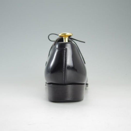 極上★Oriental製/オリエンタル SIZE 7【上級★ベベルドグッドイヤー/BEAMS F別注】BE-6101/ストレートチップ/カーフ/黒/メンズ★f031