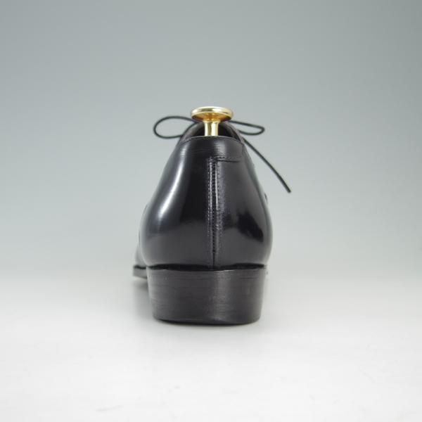 極上★Oriental製/オリエンタル SIZE 7【上級★ベベルドグッドイヤー/BEAMS F別注】BE-6101/ストレートチップ/カーフ/黒/メンズ★f031