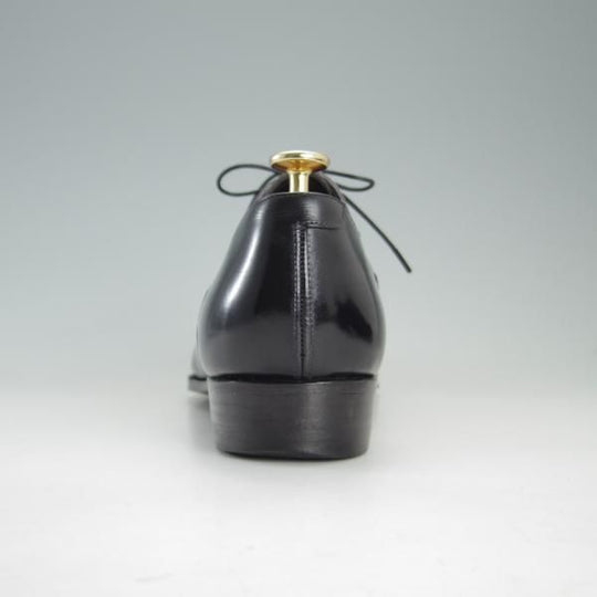 極上★Oriental製/オリエンタル SIZE 7【上級★ベベルドグッドイヤー/BEAMS F別注】BE-6101/ストレートチップ/カーフ/黒/メンズ★f031