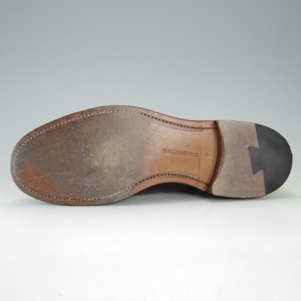 極上☆シェットランドフォックス SIZE 8【水染めコードバン仕様