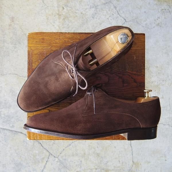 7万円 RENDO スリッポン 6.5 レンド クロケット エドワードグリーン 7万円 RENDO スリッポン 6.5 レンド クロケット エドワード