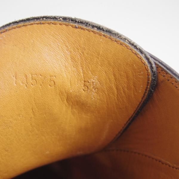 極上★(スペイン製)YANKO/ヤンコ SIZE 5.5【グッドイヤーウェルテッド製法★ストレートチップ】14575/カーフ/黒/メンズ★f036