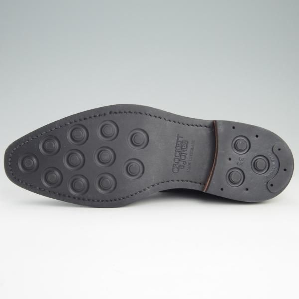 極上☆クロケット&ジョーンズ 6E【定価￥95,040-☆ジェームス・ボンド