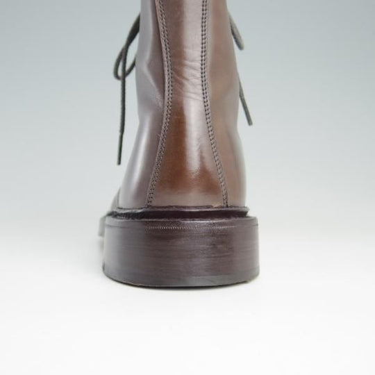 極美品★トリッカーズ SIZE 5.5【★レースアップブーツ/M7624】カントリーブーツ/コーヒーバーニッシュ/濃茶/メンズ/Tricker's★f045