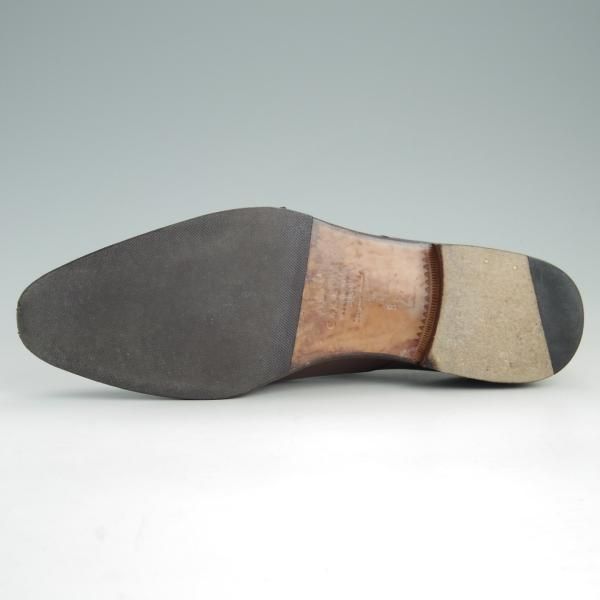 極上★(スペイン製)カルミナ SIZE 8【定価￥75,900-★トレーディングポスト別注/Trading Post】10003/DEIA/ダブルモンク/CARMINA★f052